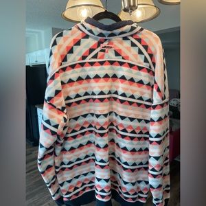 Kith x Columbia Powder Keg Fleece !!Rare!!